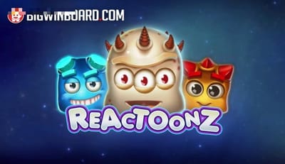 Reactoonz
