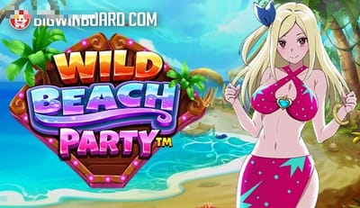 Wild Beach Party